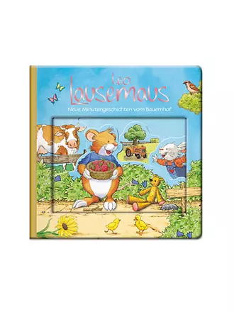 LINGOLI VERLAG | Libro - Leo Lausemaus - Nuove storie da un minuto dalla fattoria | 